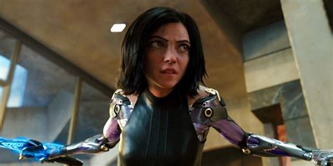 alita battle angel teil 2|Alita: Battle Angel 2 Gets Promising Update From Robert .